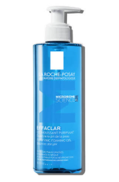 LA ROCHE-POSAY EFFACLAR GEL 400ML