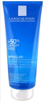 LA ROCHE-POSAY EFFACLAR GEL MOUSSANT 300ML