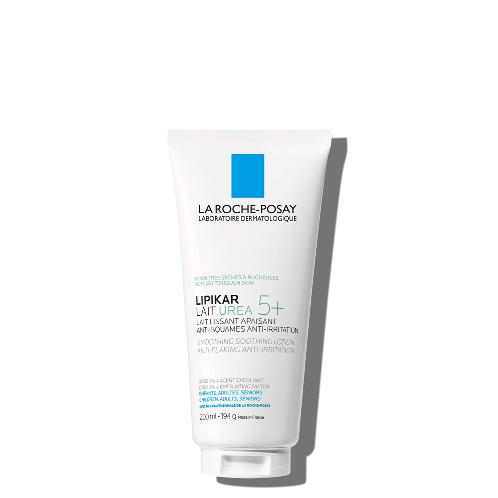 LA ROCHE-POSAY LIPIKAR LAIT UREA 5+200ML