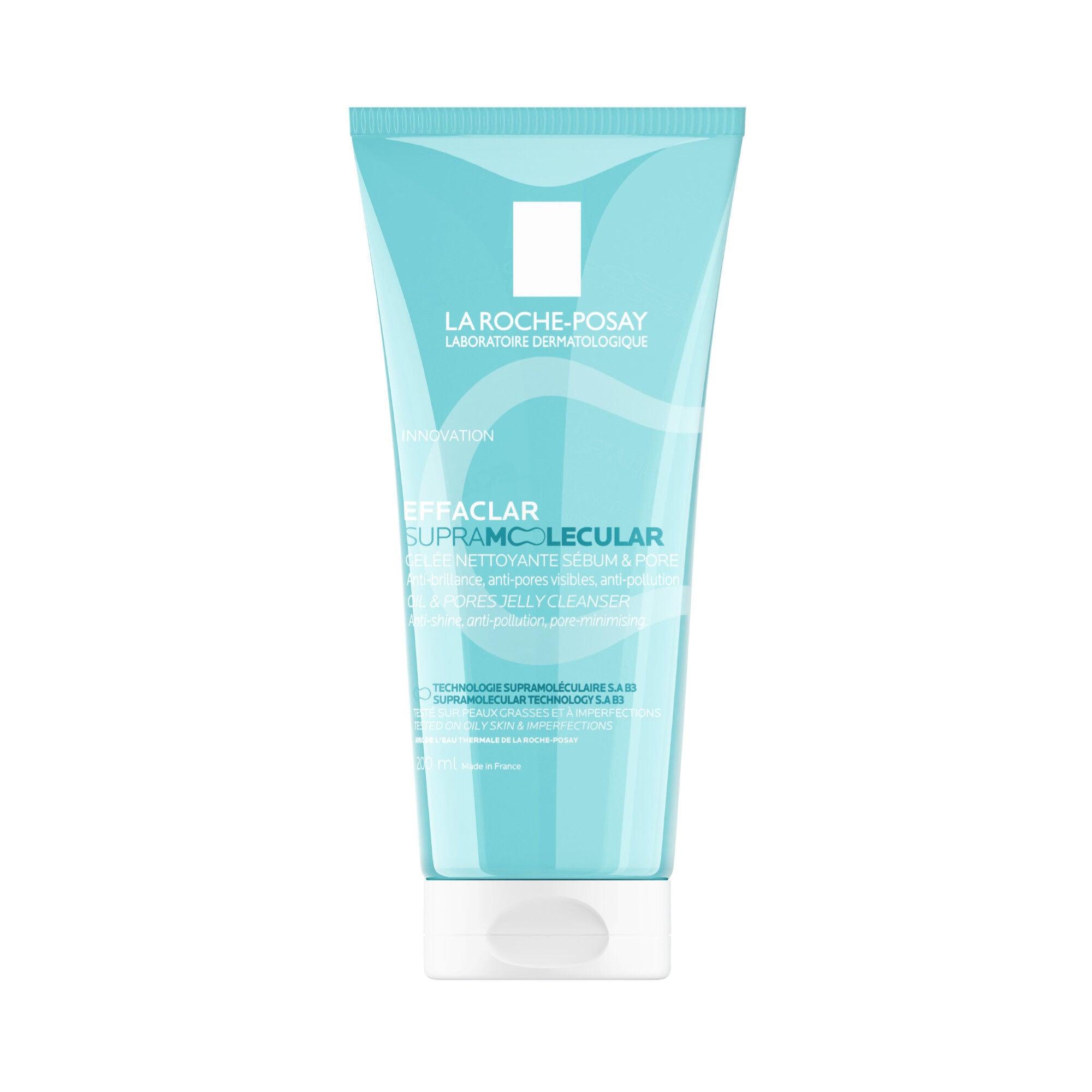 LA ROCHE-POSAY EFFACLAR GELLEE NETTOYANTE 200ML