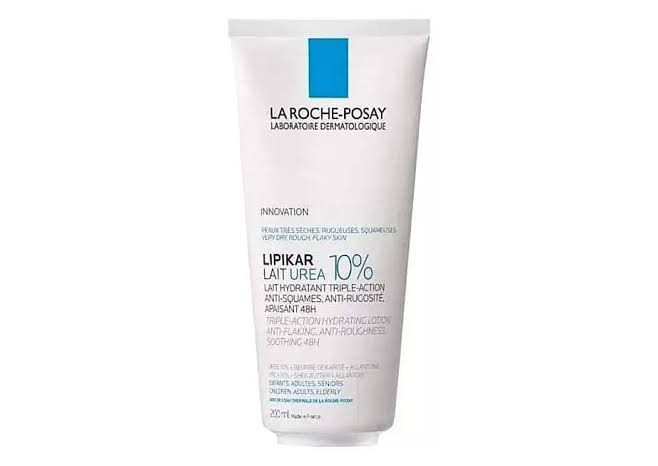LA ROCHE-POSAY LIPIKAR LAIT UREA 10% 200 ML