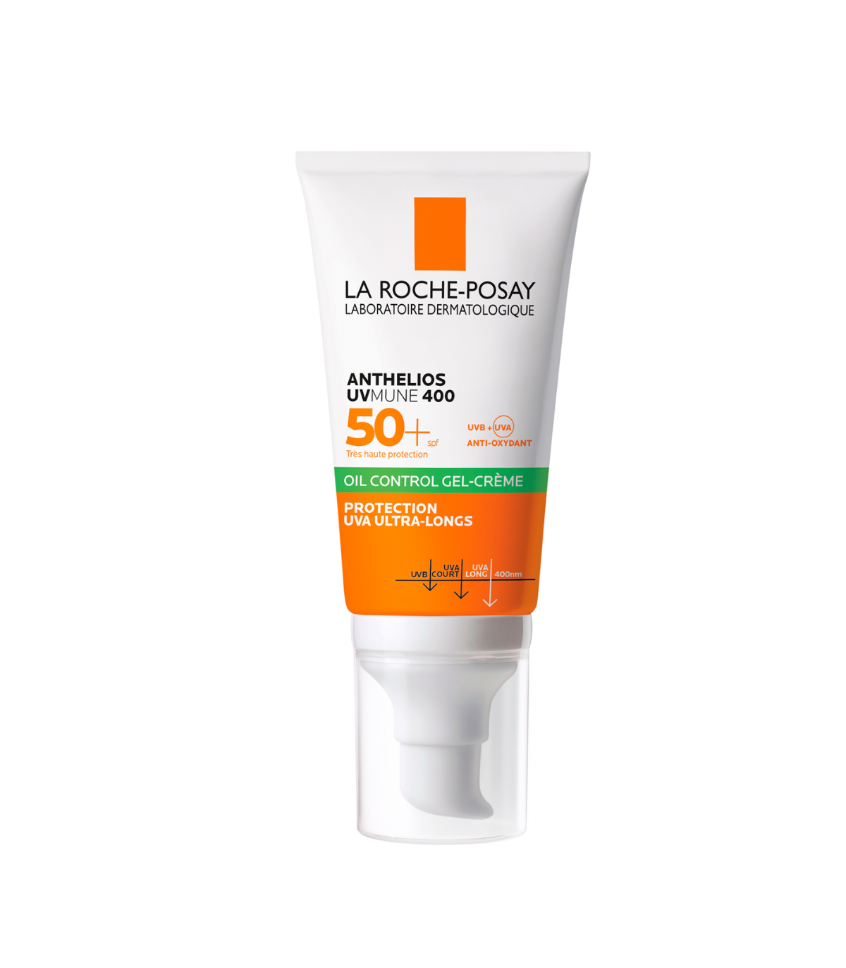 La Roche-Posay  ANTHELIOS XL 50+ ANTI BRILLANCE INVISIBLE/50ML